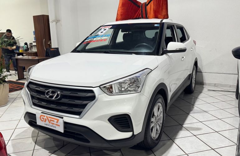 Hyundai Creta 1.6 16V Attitude - Foto #8