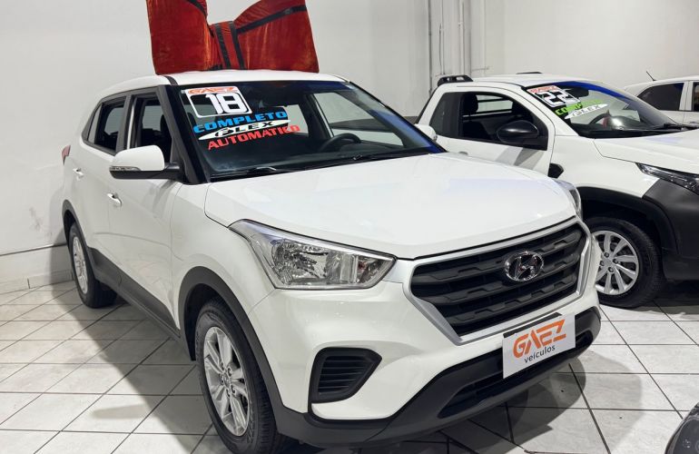 Hyundai Creta 1.6 16V Attitude - Foto #9