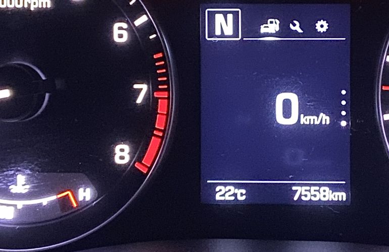 Hyundai Creta 2.0 Prestige (Aut) - Foto #1