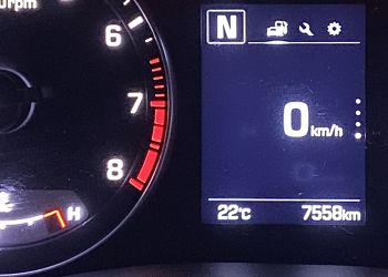 Hyundai Creta 2.0 Prestige (Aut)