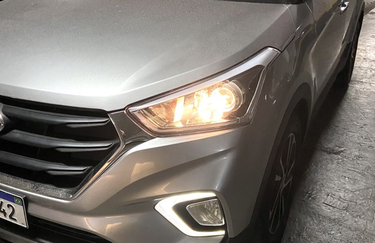 Hyundai Creta 2.0 Prestige (Aut) - Foto #3