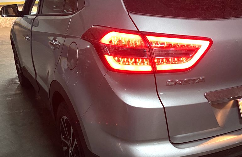 Hyundai Creta 2.0 Prestige (Aut) - Foto #4