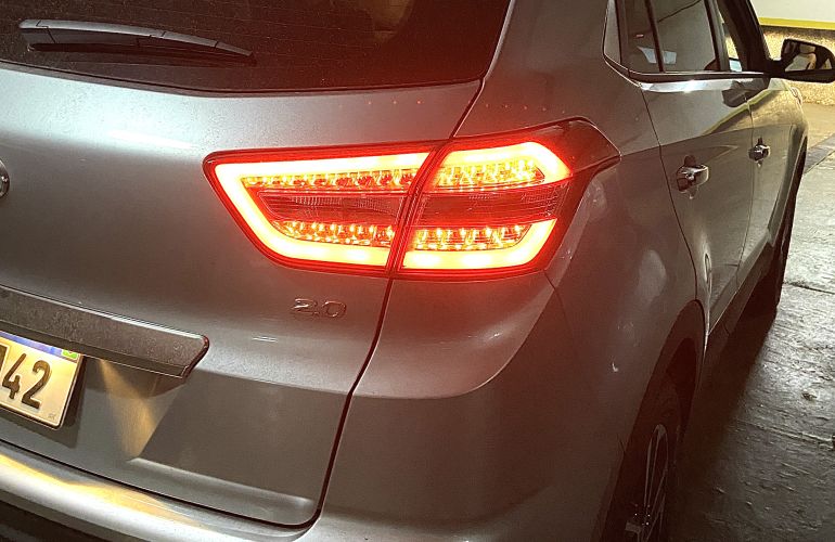 Hyundai Creta 2.0 Prestige (Aut) - Foto #5