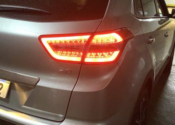 Hyundai Creta 2.0 Prestige (Aut) - Foto #5