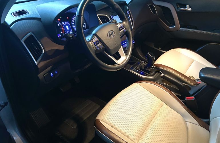 Hyundai Creta 2.0 Prestige (Aut) - Foto #6