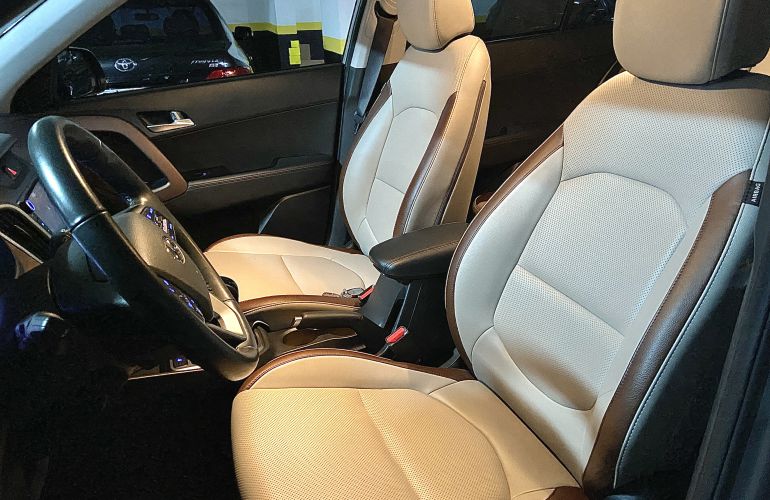 Hyundai Creta 2.0 Prestige (Aut) - Foto #7