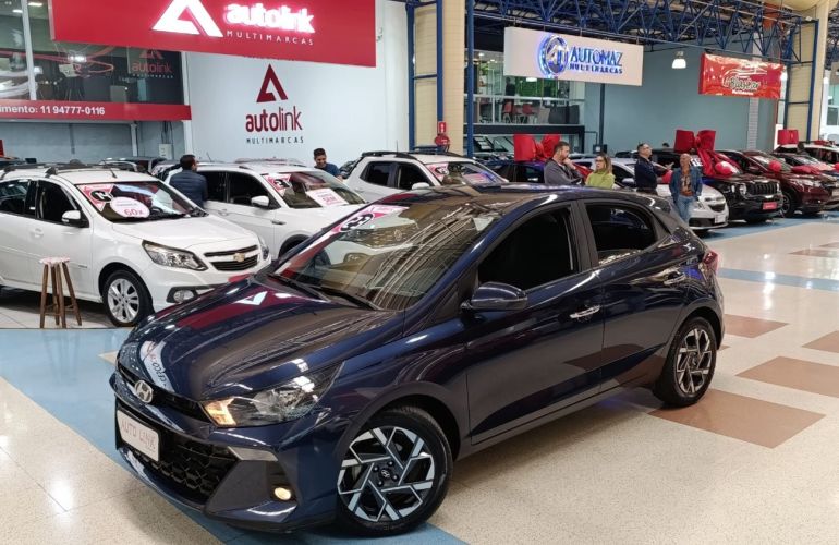 Hyundai Hb20 1.0 Tgdi Platinum - Foto #1