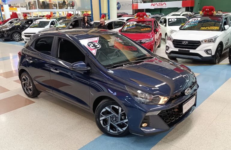 Hyundai Hb20 1.0 Tgdi Platinum - Foto #3