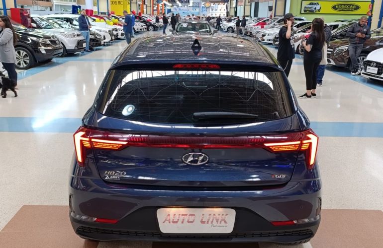 Hyundai Hb20 1.0 Tgdi Platinum - Foto #5