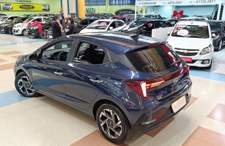 Hyundai Hb20 1.0 Tgdi Platinum - Foto #6