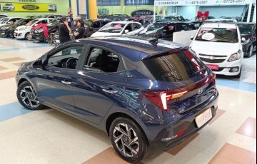 Hyundai Hb20 1.0 Tgdi Platinum - Foto #6