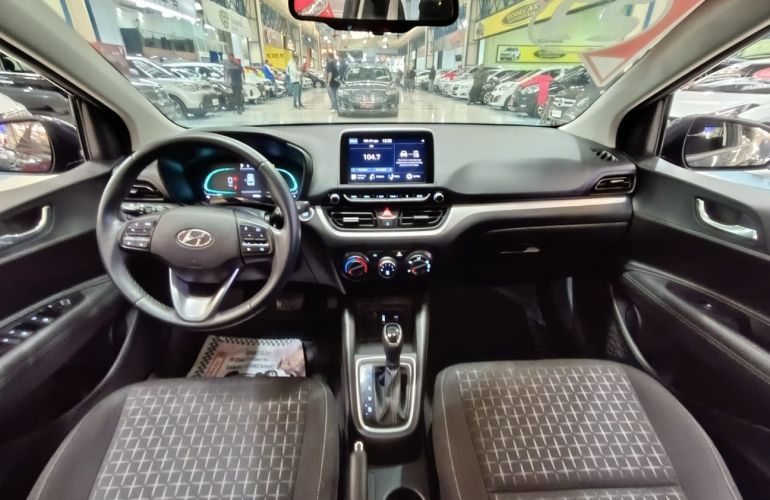 Hyundai Hb20 1.0 Tgdi Platinum - Foto #10