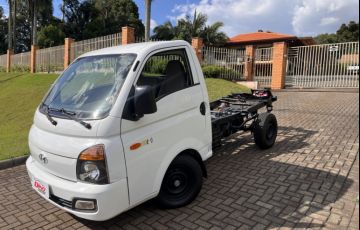 Hyundai HR - 2.5 TCI HD Longo sem Caçamba - Foto #3