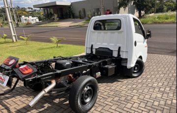 Hyundai HR - 2.5 TCI HD Longo sem Caçamba - Foto #4