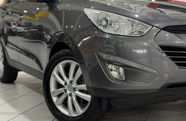 Hyundai Ix35 2.0 16v - Foto #2