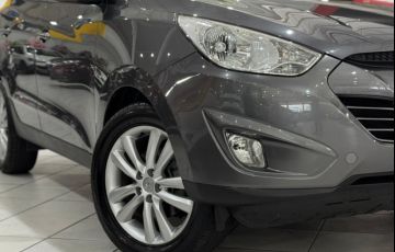 Hyundai Ix35 2.0 16v - Foto #2