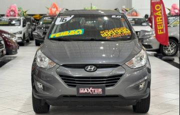 Hyundai Ix35 2.0 16v - Foto #3