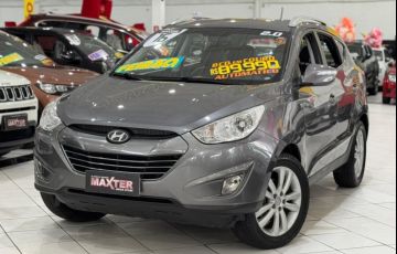 Hyundai Ix35 2.0 16v - Foto #4