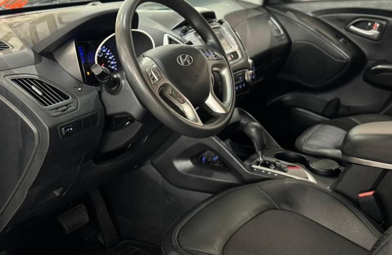 Hyundai Ix35 2.0 16v - Foto #5