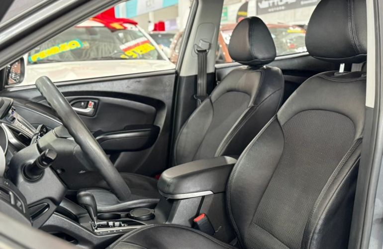 Hyundai Ix35 2.0 16v - Foto #6