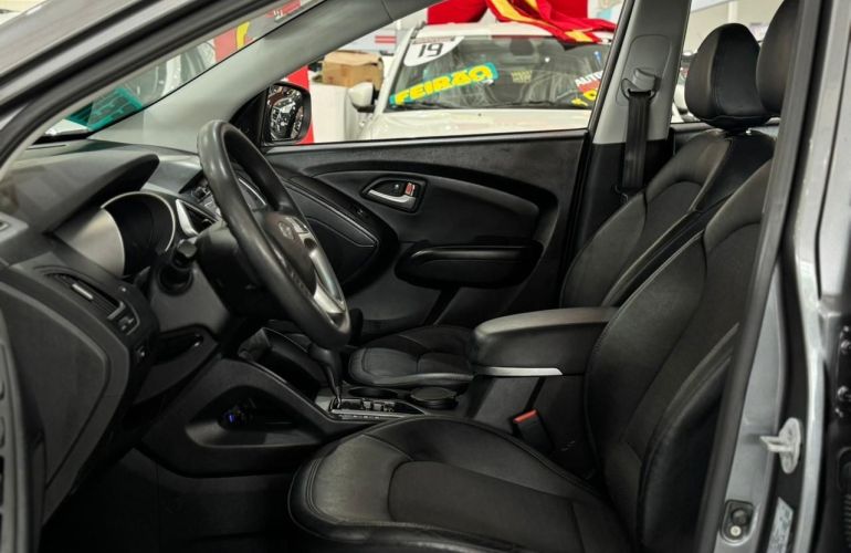 Hyundai Ix35 2.0 16v - Foto #7