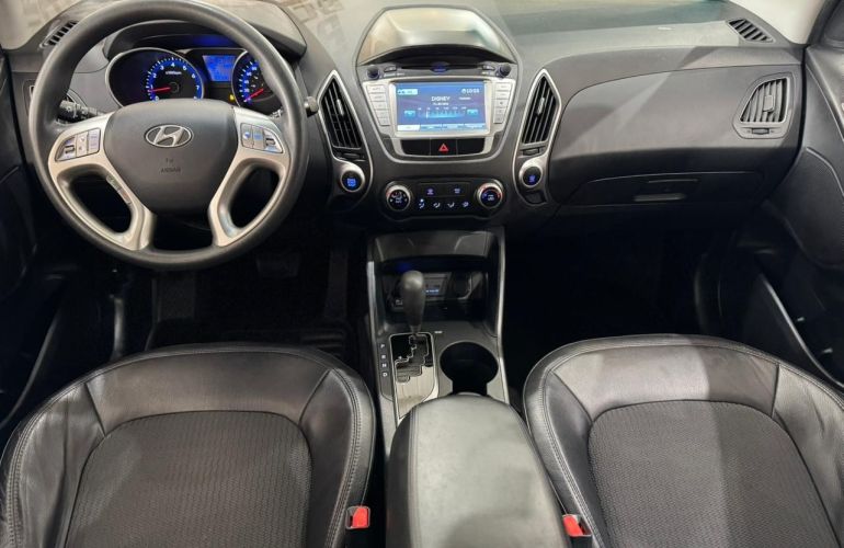 Hyundai Ix35 2.0 16v - Foto #8