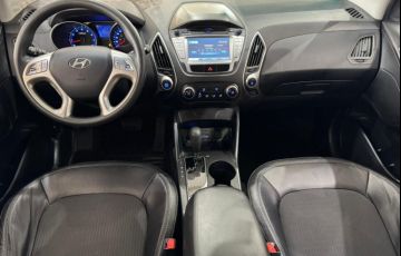 Hyundai Ix35 2.0 16v - Foto #8