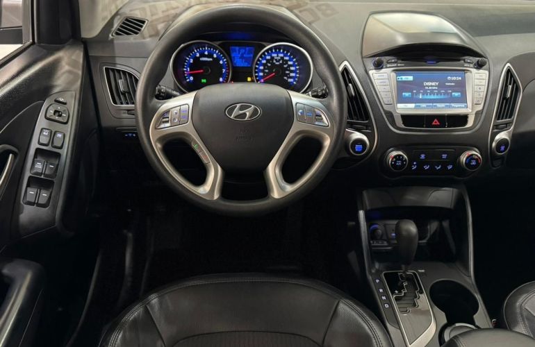 Hyundai Ix35 2.0 16v - Foto #9