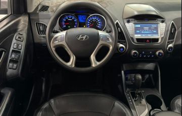 Hyundai Ix35 2.0 16v - Foto #9