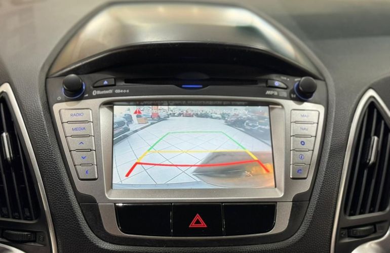 Hyundai Ix35 2.0 16v - Foto #10