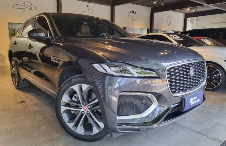 Jaguar F-pace 3.0 P340 Mhev R-dynamic SE Awd - Foto #1