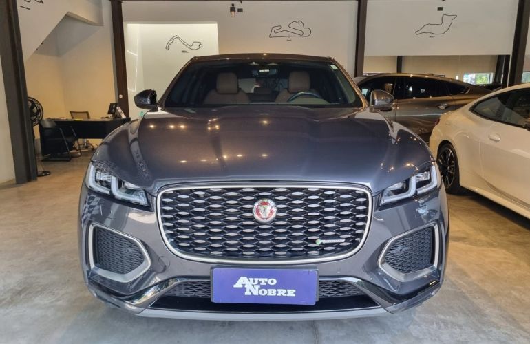 Jaguar F-pace 3.0 P340 Mhev R-dynamic SE Awd - Foto #2