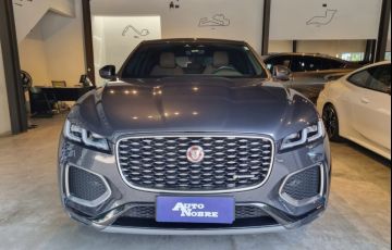 Jaguar F-pace 3.0 P340 Mhev R-dynamic SE Awd - Foto #2