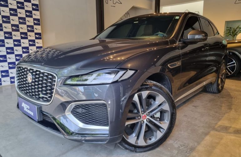 Jaguar F-pace 3.0 P340 Mhev R-dynamic SE Awd - Foto #3