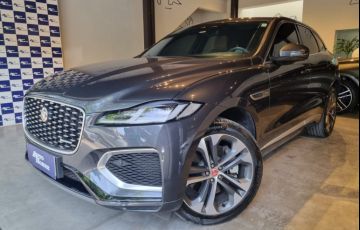 Jaguar F-pace 3.0 P340 Mhev R-dynamic SE Awd - Foto #3