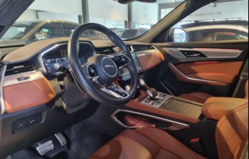 Jaguar F-pace 3.0 P340 Mhev R-dynamic SE Awd - Foto #4