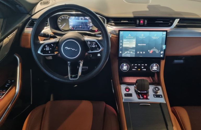 Jaguar F-pace 3.0 P340 Mhev R-dynamic SE Awd - Foto #5