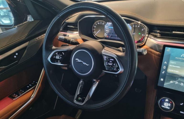 Jaguar F-pace 3.0 P340 Mhev R-dynamic SE Awd - Foto #6