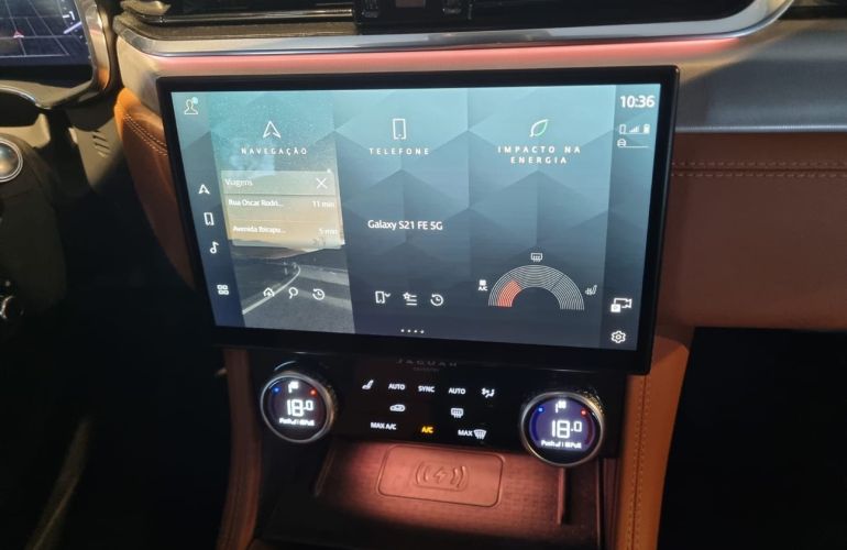 Jaguar F-pace 3.0 P340 Mhev R-dynamic SE Awd - Foto #9