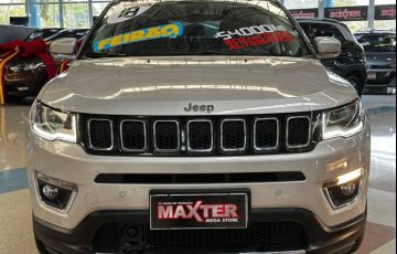 Jeep Compass 2.0 16V Limited - Foto #2