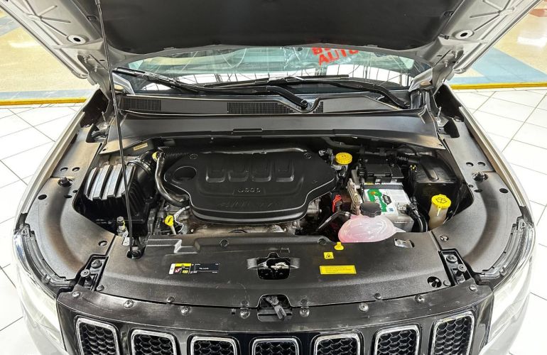 Jeep Compass 2.0 16V Limited - Foto #3