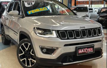 Jeep Compass 2.0 16V Limited - Foto #4