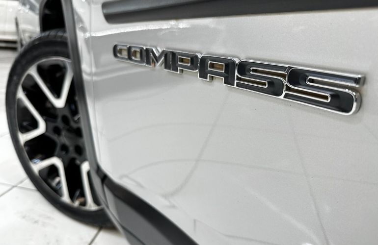 Jeep Compass 2.0 16V Limited - Foto #6