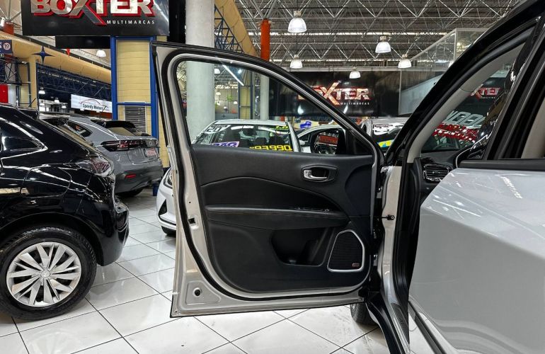 Jeep Compass 2.0 16V Limited - Foto #7