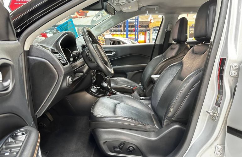 Jeep Compass 2.0 16V Limited - Foto #8