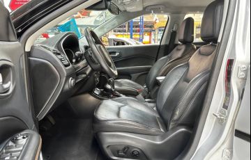 Jeep Compass 2.0 16V Limited - Foto #8