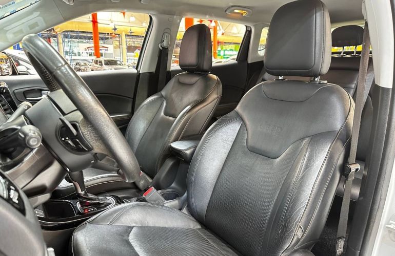 Jeep Compass 2.0 16V Limited - Foto #9