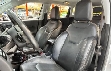 Jeep Compass 2.0 16V Limited - Foto #9