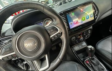Jeep Compass 2.0 16V Limited - Foto #10