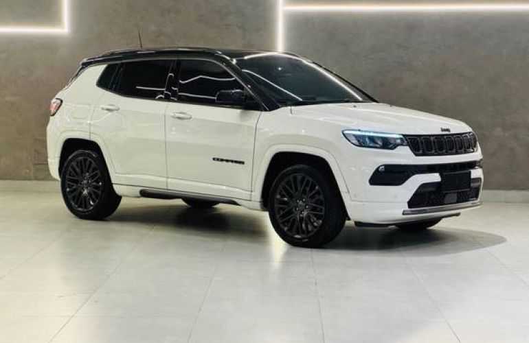 Jeep Compass 1.3 T270 Série S - Foto #1